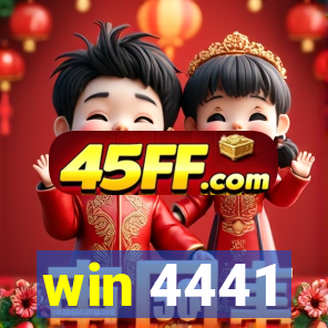 win 4441